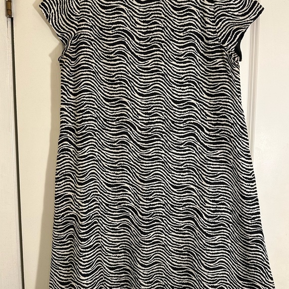J.McLaughlin Zebra Print Dress - Picture 3 of 8